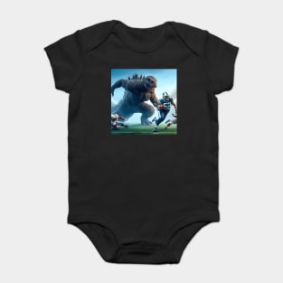 Godzilla Sport . Baby Bodysuit